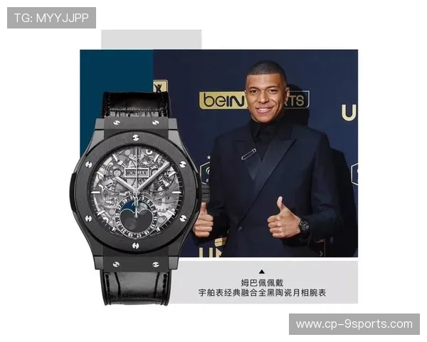 姆巴佩赛后佩戴小徽章献给家乡医院，善举获赞